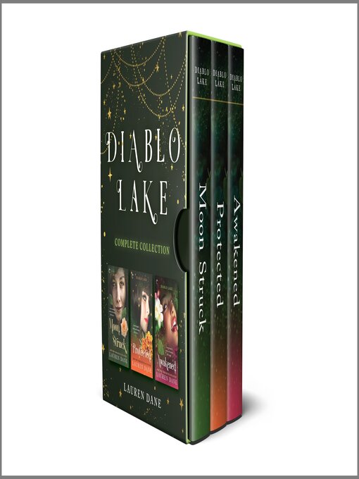 Title details for Diablo Lake Complete Collection by Lauren Dane - Available